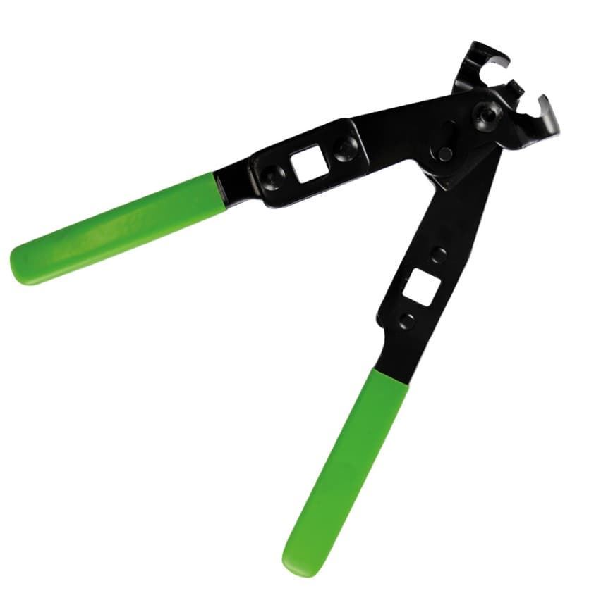 ALICATE ABRAZADERA PARA FUELLE PALIER- 52619 JBM - Imagen 1