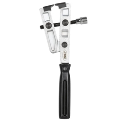 ALICATE ABRAZADERA PARA FUELLE PALIER- 52812 JBM - Imagen 1