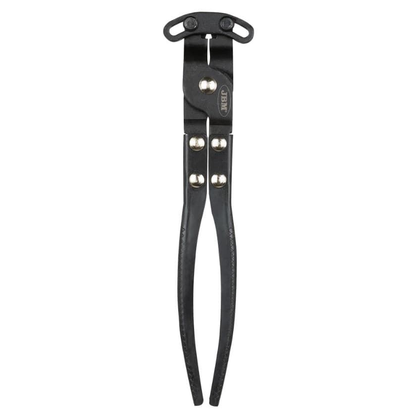 ALICATE PARA ABRAZADERA PARA FUELLE DE PALIER- 54311 JBM - Imagen 1