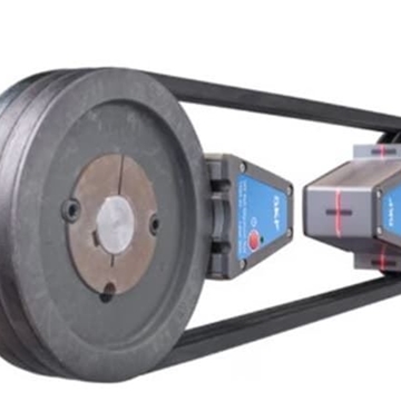 ALINEADOR LASER SKF POR GARGANTAS TKBA-40 - Imagen 2