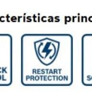 AMOLADORA A BATERÍA BOSCH GWS 18V-8 125mm PROFESIONAL - 2 BATERIAS 5 AH + CARGADOR + MALETÍN - Imagen 2