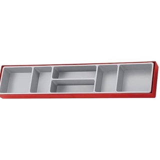 BANDEJA ALARGADA 6 COMPARTIMENTOS TTX01 REF.: 109450106 - Imagen 1