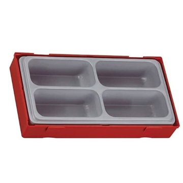 BANDEJA CON 4 COMPARTIMIENTOS TT03 REF.: 161790209 - Imagen 1