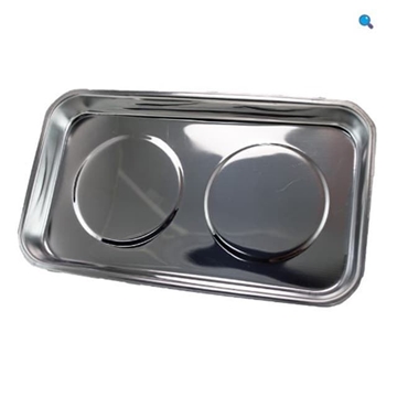 BANDEJA IMANTADA- 2 IMANES- 240X140 MM    9091 - Imagen 1