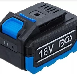 Batería | 4,0 Ah | para el sistema de batería BGS de 18 V   7383 - Imagen 1