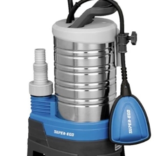 Bomba sumergible de aguas sucias BTS-155i SUPER EGO 1500002295 - Imagen 1