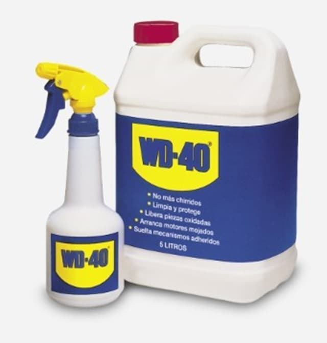 BOTE WD 40 CON DOSIFICADOR 5L - Imagen 1