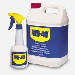 BOTE WD 40 CON DOSIFICADOR 5L - Imagen 1