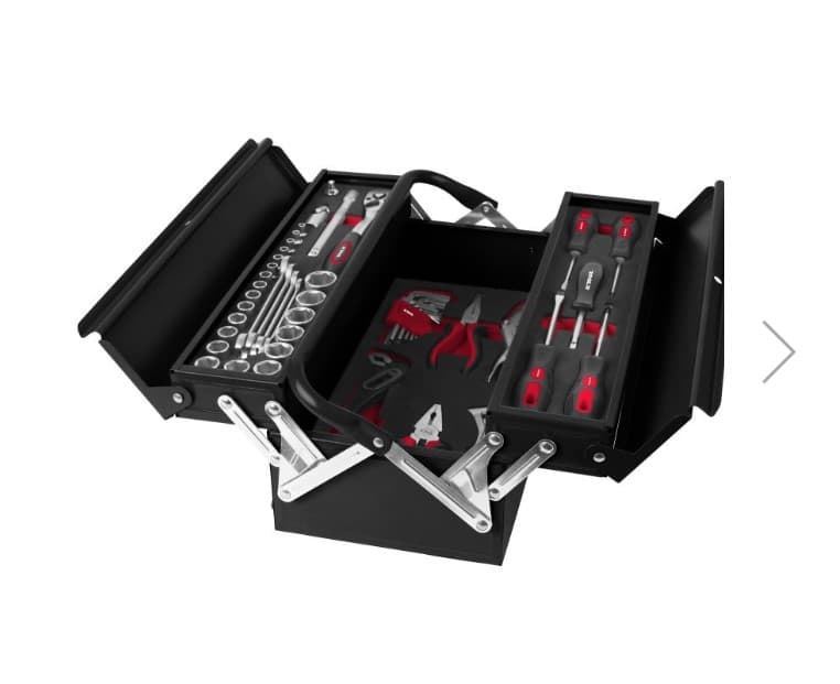 Caja BT48 con 48 herramientas de servicio REF.: 855006948  B TOOL - Imagen 1