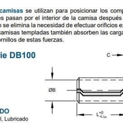 CAMISAS ALINEACION DB100 - Imagen 1
