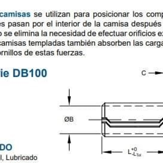 CAMISAS ALINEACION DB100 - Imagen 1