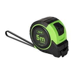 CINTA MÉTRICA 5M X 22MM- 53026 JBM - Imagen 1