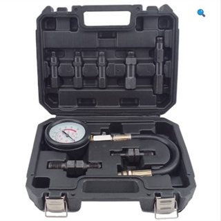 COMPRESÍMETRO DE GASOLINA, 8 PIEZAS 9177 - Imagen 1