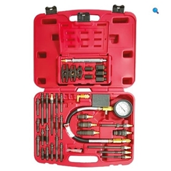 COMPRESIMETRO P/MOTORES DIÉSEL PROFESIONAL FULL    7191 - Imagen 1