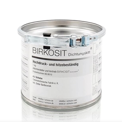 COMPUESTO SELLANTE BIRKOSIT ALTA TEMPERATURA 1KG - Imagen 1