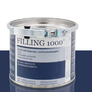 COMPUESTO SELLANTE BIRKOSIT FILLING 1000 RESISTENTE A TEMPERATURAS Y PRESIONES EXTREMADAMENTE ALTAS - Imagen 1