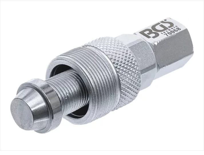 Extractor de manivela para manivelas cuadradas | para el BGS 70064 - 70068 BGS - Imagen 1