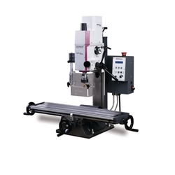 Fresadora-Taladradora MH 20 VL- 3338132 ASLAK - Imagen 1