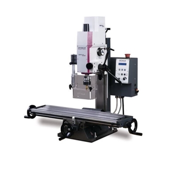 Fresadora-Taladradora MH 20 VL- 3338132 ASLAK - Imagen 1