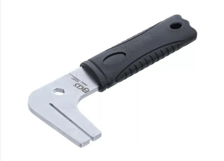 Herramienta para corregir los discos de freno - 70067 BGS - Imagen 1