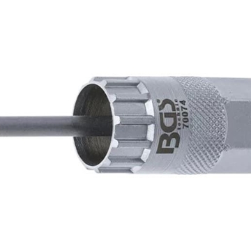 Inserto de anillo de bloqueo | con pasador de centrado - 70074 BGS - Imagen 1