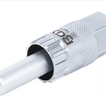 Inserto de anillo de bloqueo | con pasador de centrado | para ejes de 12 mm - 70075 BGS - Imagen 1