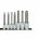 JUEGO DE 7 PUNTAS TORX DE 3/8" Y 1/2"- 53084 JBM - Imagen 1