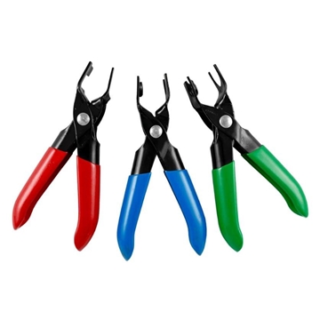 JUEGO DE ALICATES PARA DESCONEXIÓN DEL TUBO DE COMBUSTIBLE- 53445 JBM - Imagen 1