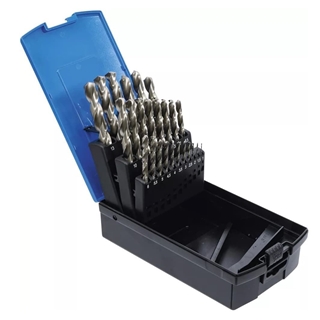 Juego de brocas HSS BGS | 1 - 13 mm | 26 piezas - Imagen 2