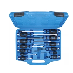 Juego de destornilladores | 12 piezas  BGS 7895 - Imagen 2