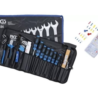 Juego de herramientas en bolsa enrollable | 270 piezas - 3322 BGS - Imagen 1