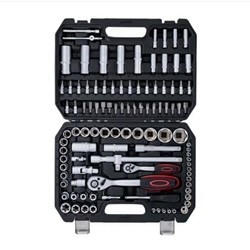 Juego de llaves de vaso | entrada 6,3 mm (1/4") / 12,5 mm (1/2") | 108 piezas - 2287 BGS - Imagen 2