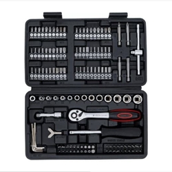 Juego de llaves de vaso | entrada 6,3 mm (1/4") | 130 piezas - 92146 BGS - Imagen 2