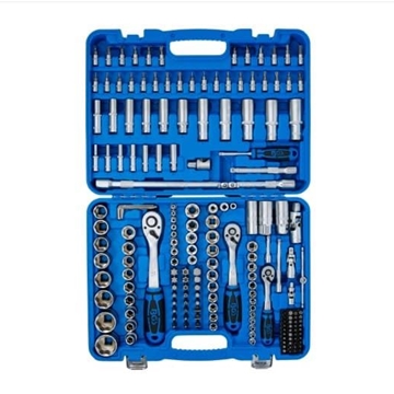 Juego de llaves de vaso Super Lock | entrada 6,3 mm (1/4") | 10 mm (3/8") / 12,5 mm (1/2") | 192 piezas - 2292 BGS - Imagen 2