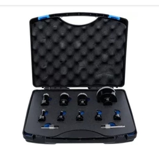 Juego de sierras de corona de diamante | 5 - 68 mm | 11 piezas - 74276 BGS - Imagen 1