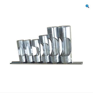 JUEGO DE VASOS DE 3/8? CON VENTANA, 6 PIEZAS 9459 - Imagen 1