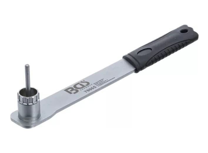 Llave de anillo de bloqueo | con pasador de centrado - 70065 BGS - Imagen 1