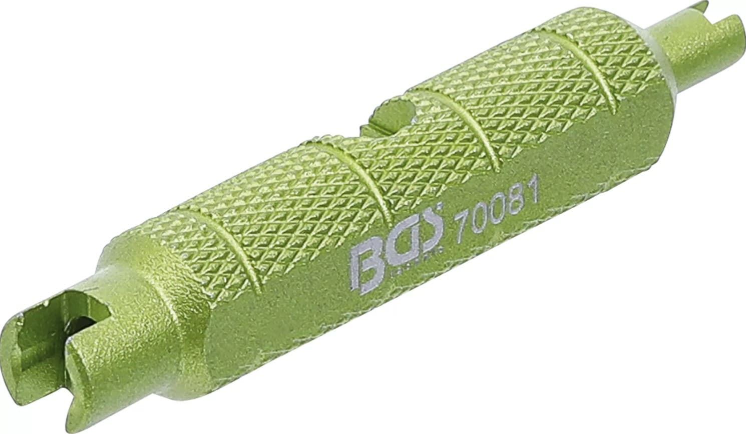 Llave de asiento de válvulas - 70081 BGS - Imagen 1