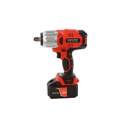 Llave de impacto BT06E 1/2" - 600 Nm 20 V + juego de vasos de impacto REF.: 855006915 - Imagen 1