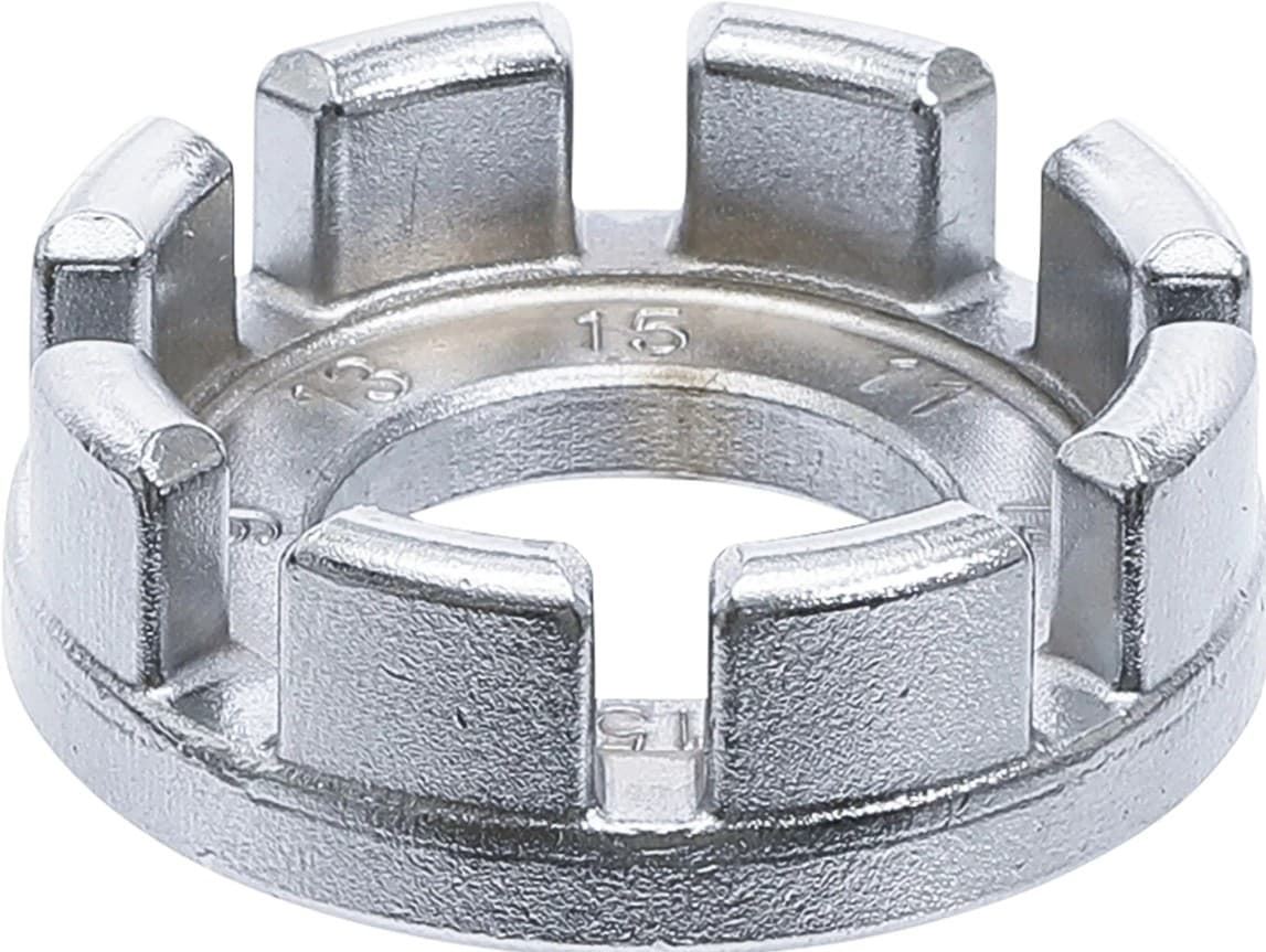 Llave de radios | 7 tamaños | para cabecillas de los radios de 9G - 15G.- 70077 BGS - Imagen 1