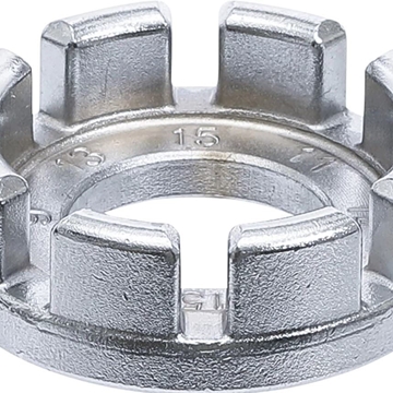 Llave de radios | 7 tamaños | para cabecillas de los radios de 9G - 15G.- 70077 BGS - Imagen 1