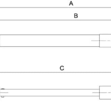 LLAVE DINAMOMETRICA BAHCO 7455-300  60-300Nm - Imagen 2