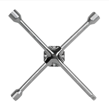 LLAVE EN CRUZ UNIÓN SOLDADA 1/2"- 51661  JBM - Imagen 1