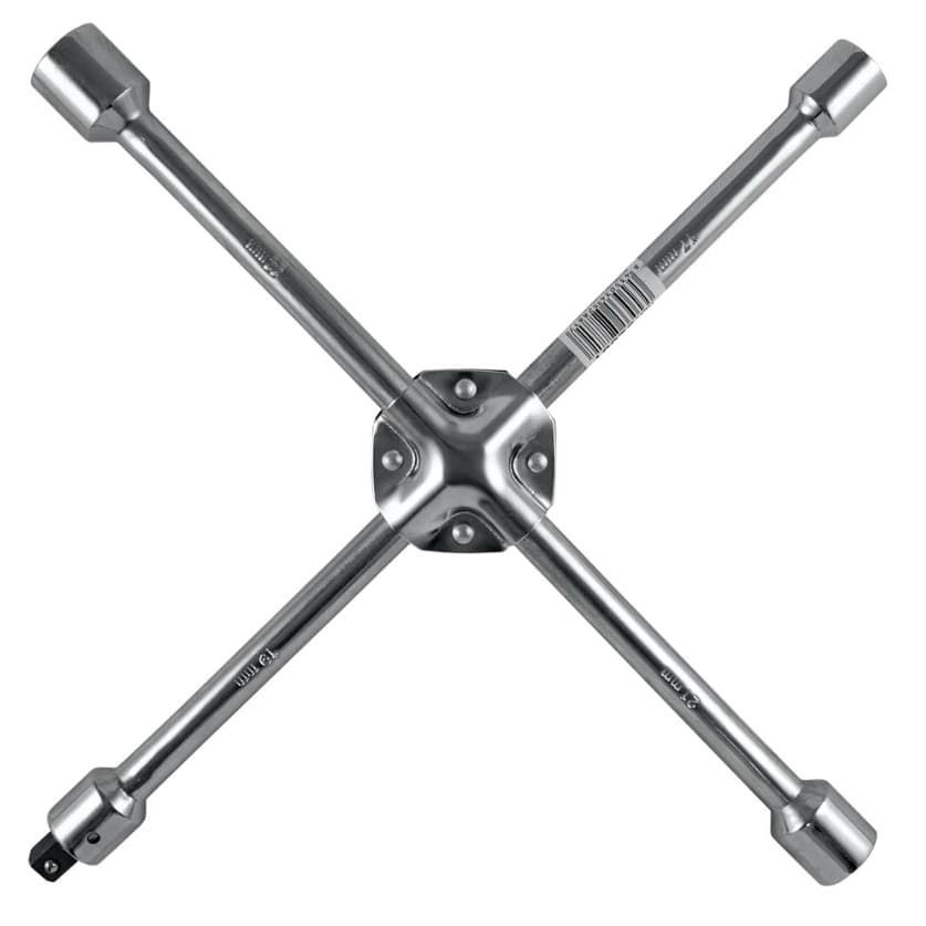 LLAVE EN CRUZ UNIÓN SOLDADA 1/2"- 52881 JBM - Imagen 1