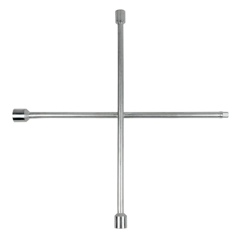 LLAVE EN CRUZ UNIÓN SOLDADA 3/4"- 52880 JBM - Imagen 1