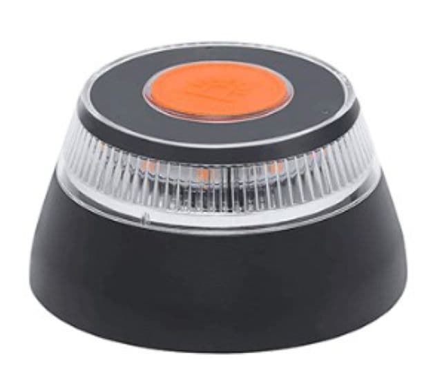 LUZ DE EMERGENCIA V16 CON GEOLOCALIZACIÓN HOMOLOGADA DGT - LUZ BALIZA PARA VEHICULOS - Imagen 1