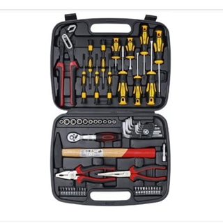 Maletín de herramientas | 58 piezas - 2037 BGS - Imagen 2