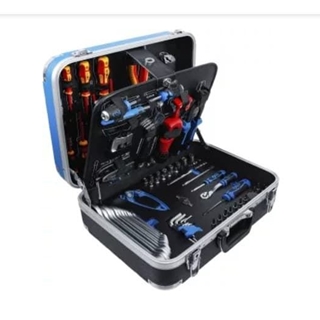 Maletín de herramientas combinadas de refrigeración y aire acondicionado | 86 piezas - 15504 BGS - Imagen 1