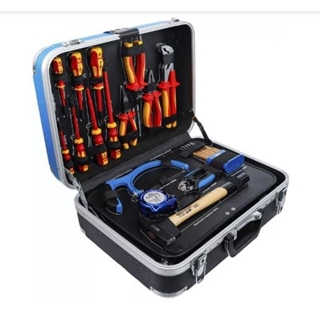 Maletín de herramientas combinadas de refrigeración y aire acondicionado | 86 piezas - 15504 BGS - Imagen 2