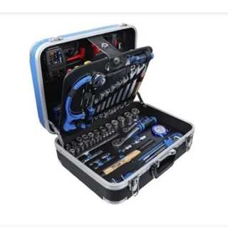Maletín de herramientas de electricista | 118 piezas - 15503 BGS - Imagen 1